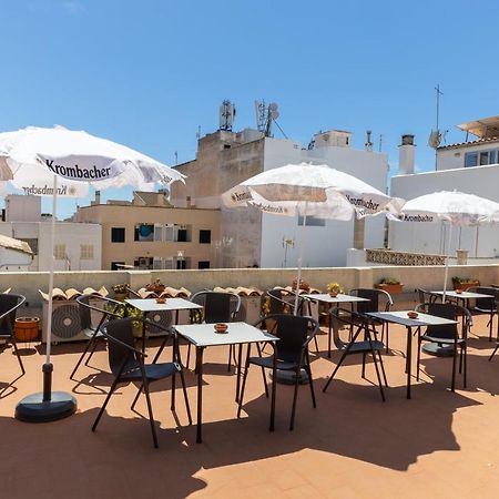 Hostal Doris Colonia de Sant Jordi Exterior photo